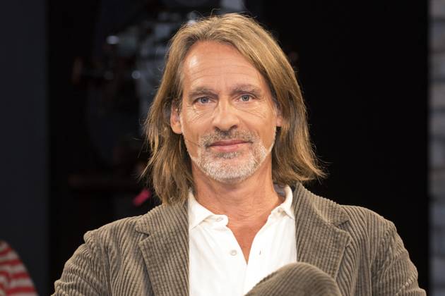 Richard David Precht im Bild: Richard David Precht - Philosoph und Publizist. DEU, Bremen, Radio Bremen, 3nach9, Live-Aufzeichnung vom 17.10.2025.