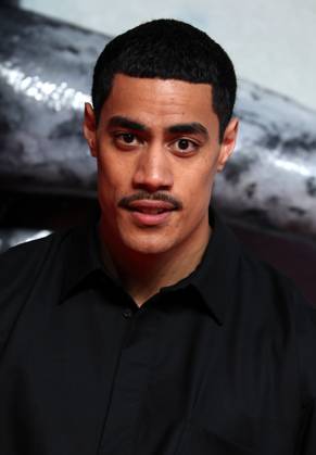 October 27, 2025, London, United Kingdom: Dimitrius Schuster-Koloamatangi attends the UK Special Screening of Predator: Badlands at BFI IMAX. London United Kingdom - ZUMAs197 20251027_aaa_s197_108 Copyright: xFredxDuvalx
