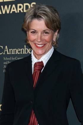 October 28, 2025, Beverly Hills, Ca, USA: LOS ANGELES - OCT 27: Wendie Malick at the 2025 Norman Lear Awards at the Writers Guild of America Theater on October 27, 2025 in Beverly Hills, CA Beverly Hills USA - ZUMAnc22 20251028_zaa_nc22_082 Copyright: xKathyxHutchinsx