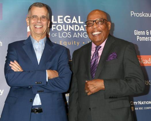 October 29, 2025, Beverly Hills, Ca, USA: LOS ANGELES - OCT 29: Christopher Mason Barclay, Paris Barclay at the 27th Annual Access To Justice Gala at the Beverly Wilshire Hotel on October 29, 2025 in Beverly Hills, CA Beverly Hills USA - ZUMAb170 20251029_aap_b170_047 Copyright: xKayxBlakex