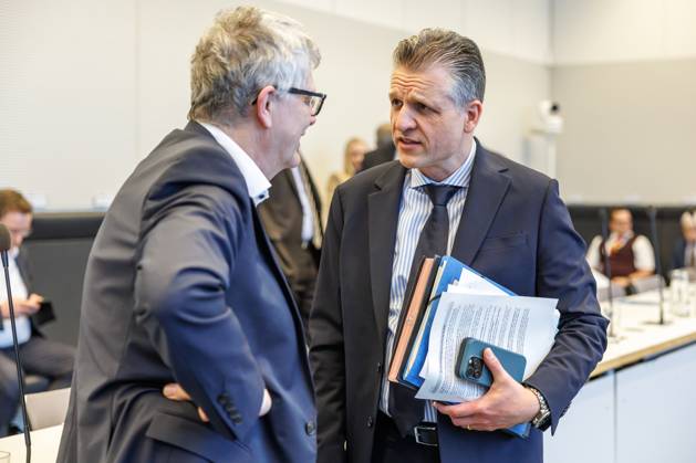 Fraktionssitzung CDU CSU Thorsten Frei (CDU), Kanzleramtsminister, bei einer Fraktionssitzung am 4.11.2025 in Berlin. Berlin Berlin Deutschland Bundestag