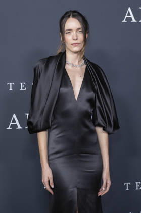 Stacy Martin bei der Premiere des Kinofilms The Testament of Ann Lee im Linwood Dunn Theater. Los Angeles, 14.12.2025