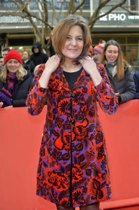 Martina Gedeck bei der Premiere des Kinofilms Allegro Pastell auf der Berlinale 2026 76. Internationale Filmfestspiele Berlin im Zoo Palast. Berlin, 14.02.2026