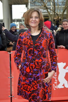 Martina Gedeck bei der Premiere des Kinofilms Allegro Pastell auf der Berlinale 2026 76. Internationale Filmfestspiele Berlin im Zoo Palast. Berlin, 14.02.2026