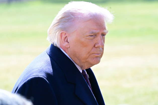 President Donald Trump Speaks To Reporters At The White House (NEW) President Donald Trump speaks to reporters prior to departing the White House. February 27, 2026, Washington, D.C., USA: Trump admits he is not fully satisfied with Iran and believes it would be ideal for them to negotiate in good faith. Trump expresses his displeasure with Iran s stance in the nuclear negotiations and warns that there is still no decision on a possible attack. Mandatory Credit: Kyle Mazza TheNews2 (Foto: Kyle Mazza Thenews2 imago images) President Donald Trump Speaks To Reporters At The White House Copyright: xKylexMazzax