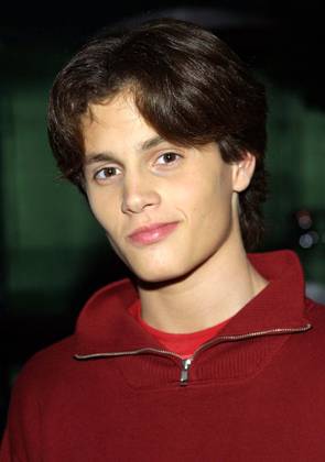 ABANDON PREMIERE TR Oct. 14, 2002 - Hollywood, CA, USA - PENN BADGLEY ..K26759TR ABANDON PREMIERE.PARAMOUNT PICTURES, HOLLYWOOD, CA. .OCT 14, 2002. TOM RODRIGUEZ 2002 Copyright: xTomxRodriguezx
