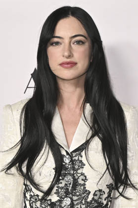 Cazzie David bei der Premiere des Kinofilms The Drama Das Drama - Noch mal auf Anfang in DGA Theater Complex . Los Angeles, 17.03.206