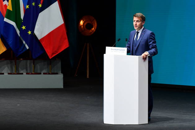 Emmanuel Macron President of the French Republic Speech by E Macron President of the French Republic , on the occasion of the opening session of the One Health Summit at the Cité Internationale de Lyon, on April 7, 2026 The French Head of State met with T A Ghebreyesus, Director-General of the World Health Organization From April 5 to 7, the city of Lyon, the French capital of health, will host the ninth One Planet Summit, dedicated to the One Health approach, which takes into account the interdependence between human, animal and environmental health, and thus enables better prevention and treatment of diseases. The Summit will also be an opportunity to advance the reform of the global health system to make it more resilient, Romain Douc Copyright: xRomainxDoucelinx xBestimagexRomainxDoucelinx xBestimagex
