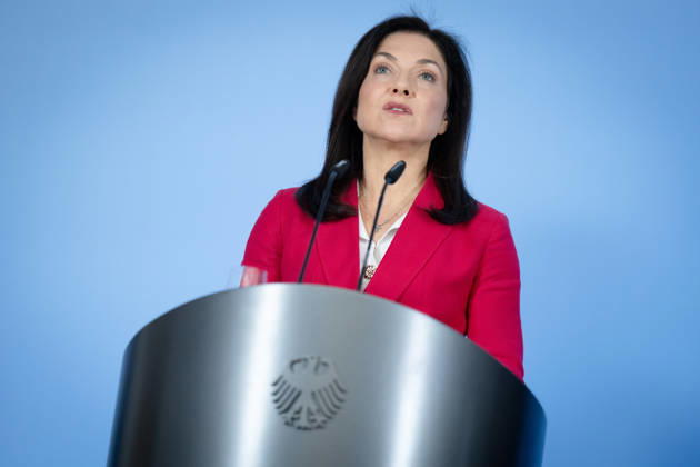 Bundesministerin für Wirtschaft und Energie, Katherina Reiche Berlin, Bundesverteidigungsministerium, Bundesministerin für Wirtschaft und Energie, Katherina Reiche Berlin Berlin GER