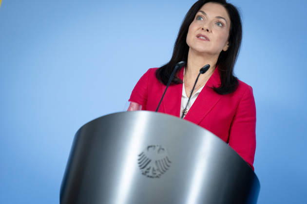 Bundesministerin für Wirtschaft und Energie, Katherina Reiche Berlin, Bundesverteidigungsministerium, Bundesministerin für Wirtschaft und Energie, Katherina Reiche Berlin Berlin GER