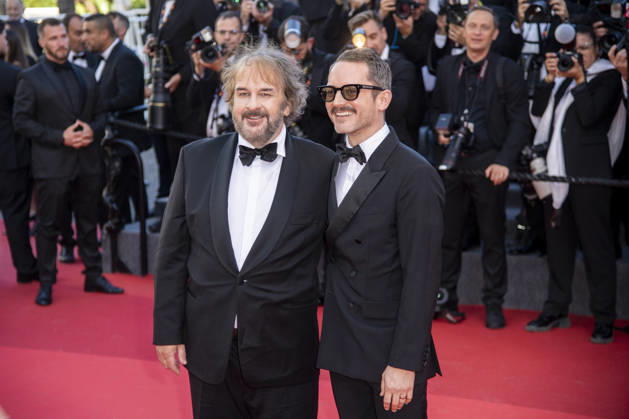 79th Cannes Film Festival Red Carpet Opening Night - part 2 Palais des Festivals - Cannes, France Peter Jackson;Elijah Wood 79th Cannes Film Festival Red Carpet Opening Night - part 2 Palais des Festivals - Cannes, France 12th May 2026 SGPItalia id 134688_008 *Not Exclusive  Copyright: xSGPx