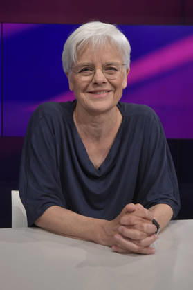in der ARD-Talkshow maischberger im Studio Berlin Adlershof. Berlin, 03.06.2026