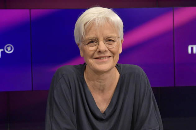 in der ARD-Talkshow maischberger im Studio Berlin Adlershof. Berlin, 03.06.2026