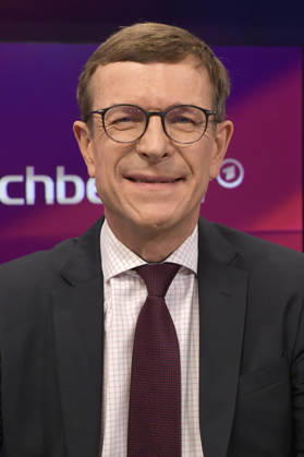in der ARD-Talkshow maischberger im Studio Berlin Adlershof. Berlin, 03.06.2026