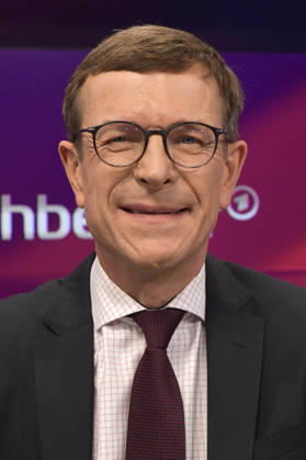 in der ARD-Talkshow maischberger im Studio Berlin Adlershof. Berlin, 03.06.2026