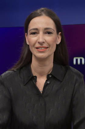 in der ARD-Talkshow maischberger im Studio Berlin Adlershof. Berlin, 03.06.2026