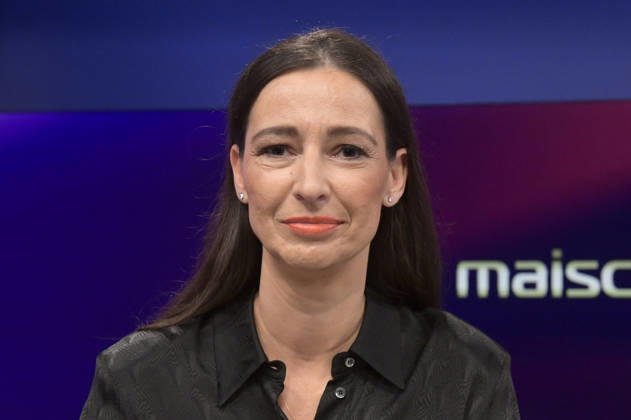 in der ARD-Talkshow maischberger im Studio Berlin Adlershof. Berlin, 03.06.2026