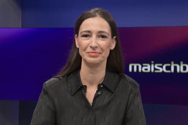 in der ARD-Talkshow maischberger im Studio Berlin Adlershof. Berlin, 03.06.2026