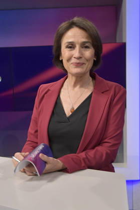 in der ARD-Talkshow maischberger im Studio Berlin Adlershof. Berlin, 03.06.2026