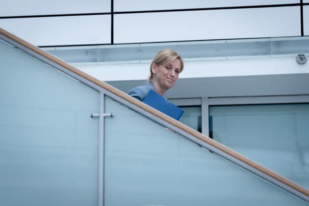 Berlin, Konrad-Adenauer-Haus, CDU Berlin, Konrad-Adenauer-Haus, CDU, Karin Prien, Bundesministerin für Bildung, Familie, Senioren, Frauen und Jugend Berlin Berlin GER
