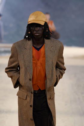 Louis Vuitton Mens Ready-to-Wear Spring Summer 2027 Fashion Show during Paris Fashion Week at the Cité Internationale Universitaire de Paris, France, on June 23, 2026 Bestimage Runway during the Louis Vuitton Men’s Spring Summer 2027 fashion show as part of Paris Fashion Week on June 23, 2026 in Paris, France Paris, France,detected_source_language Copyright: xAgencex xBestimagexAgencex xBestimagex