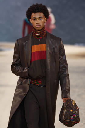 Louis Vuitton Mens Ready-to-Wear Spring Summer 2027 Fashion Show during Paris Fashion Week at the Cité Internationale Universitaire de Paris, France, on June 23, 2026 Bestimage Runway during the Louis Vuitton Men’s Spring Summer 2027 fashion show as part of Paris Fashion Week on June 23, 2026 in Paris, France Paris, France,detected_source_language Copyright: xAgencex xBestimagexAgencex xBestimagex