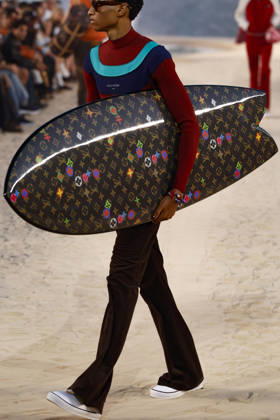 Louis Vuitton Mens Ready-to-Wear Spring Summer 2027 Fashion Show during Paris Fashion Week at the Cité Internationale Universitaire de Paris, France, on June 23, 2026 Bestimage Runway during the Louis Vuitton Men’s Spring Summer 2027 fashion show as part of Paris Fashion Week on June 23, 2026 in Paris, France Paris, France,detected_source_language Copyright: xAgencex xBestimagexAgencex xBestimagex
