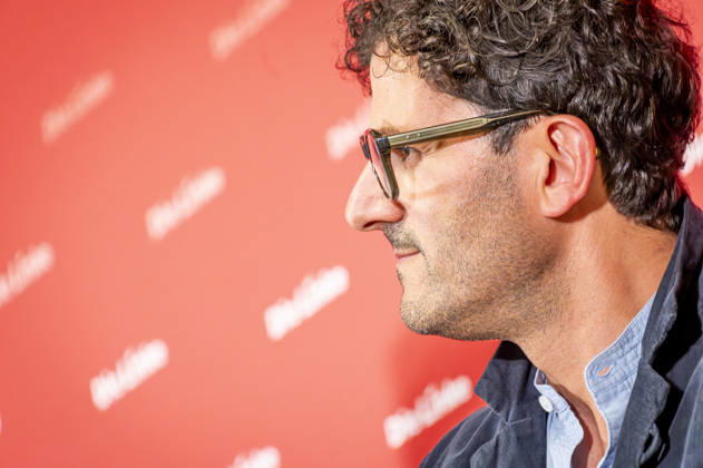 Luigi Pantisano EUR, Deutschland, Berlin, 06.07.2026: Pressekonferenz von Luigi Pantisano Vorsitzender der Partei Die Linke im Karl-Liebknecht-Haus zu aktuellen Themen.