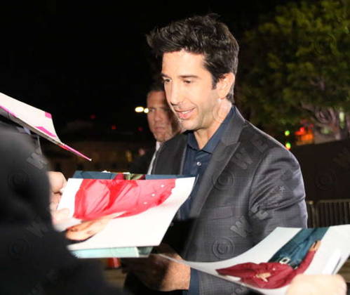 David Schwimmer arrives for the premiere of The People V. O.J. Simpson David Schwimmer arrives for the premiere of The People V. O.J. Simpson at Westwood Village Theatre, Westwood CA, California, United States WENN.com 23422221.jpg