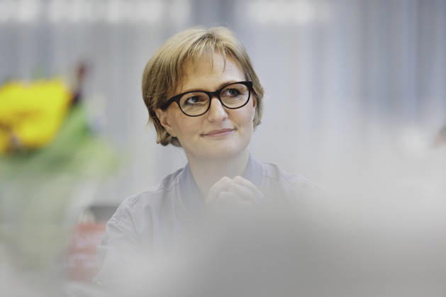 Franziska Brantner, Co-Vorsitzende von Buendnis 90 Die Gruenen, aufgenommen im Rahmen der Klausur des Bundesvorstandes von Buendnis 90 Die Gruenen in Berlin, 28.08.2026. Berlin Deutschland Copyright: xFlorianxGaertnerx