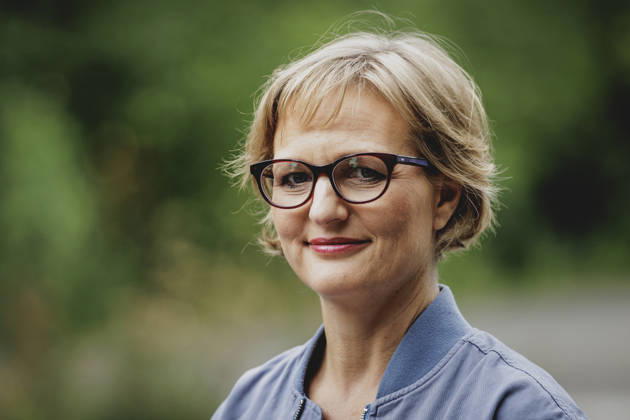 Franziska Brantner, Co-Vorsitzende von Buendnis 90 Die Gruenen, aufgenommen im Rahmen der Klausur des Bundesvorstandes von Buendnis 90 Die Gruenen in Berlin, 28.08.2026. Berlin Deutschland Copyright: xFlorianxGaertnerx
