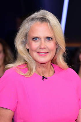Barbara Schoeneberger during the NDR Talk Show on September 4, 2026 at NDR Studio Lokstedt in Hamburg, Germany NDR Talk Show in Hamburg, Germany