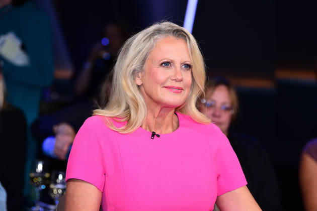 Barbara Schoeneberger during the NDR Talk Show on September 4, 2026 at NDR Studio Lokstedt in Hamburg, Germany NDR Talk Show in Hamburg, Germany