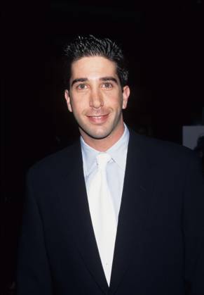 DAVID SCHWIMMER DAVID SCHWIMMER.The Pallbearer premiere in Los Angeles 1996.k4768fb. Copyright: xGlobexPhotosx