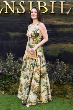 Bethany Slater bei der Premiere des Kinofilms Sense and Sensibility Sinn und Sinnlichkeit im Odeon Luxe Leicester Square. London, 15.09.2026