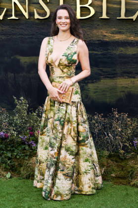 Bethany Slater bei der Premiere des Kinofilms Sense and Sensibility Sinn und Sinnlichkeit im Odeon Luxe Leicester Square. London, 15.09.2026