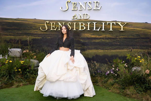Esme Creed-Miles bei der Premiere des Kinofilms Sense and Sensibility Sinn und Sinnlichkeit im Odeon Luxe Leicester Square. London, 15.09.2026
