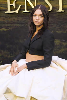 Esme Creed-Miles bei der Premiere des Kinofilms Sense and Sensibility Sinn und Sinnlichkeit im Odeon Luxe Leicester Square. London, 15.09.2026