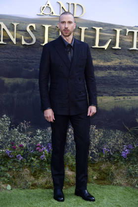 Herbert Nordrum bei der Premiere des Kinofilms Sense and Sensibility Sinn und Sinnlichkeit im Odeon Luxe Leicester Square. London, 15.09.2026