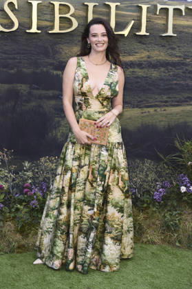 Bethany Slater bei der Premiere des Kinofilms Sense and Sensibility Sinn und Sinnlichkeit im Odeon Luxe Leicester Square. London, 15.09.2026