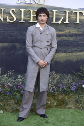 Frank Dillane bei der Premiere des Kinofilms Sense and Sensibility Sinn und Sinnlichkeit im Odeon Luxe Leicester Square. London, 15.09.2026