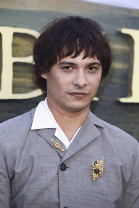 Frank Dillane bei der Premiere des Kinofilms Sense and Sensibility Sinn und Sinnlichkeit im Odeon Luxe Leicester Square. London, 15.09.2026
