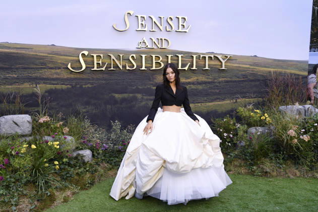 Esme Creed-Miles bei der Premiere des Kinofilms Sense and Sensibility Sinn und Sinnlichkeit im Odeon Luxe Leicester Square. London, 15.09.2026