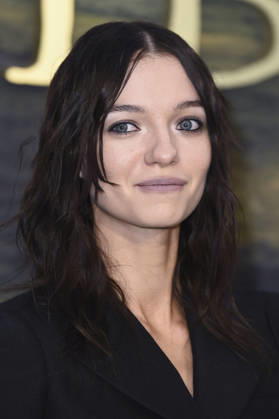 Esme Creed-Miles bei der Premiere des Kinofilms Sense and Sensibility Sinn und Sinnlichkeit im Odeon Luxe Leicester Square. London, 15.09.2026