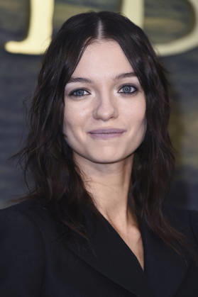 Esme Creed-Miles bei der Premiere des Kinofilms Sense and Sensibility Sinn und Sinnlichkeit im Odeon Luxe Leicester Square. London, 15.09.2026