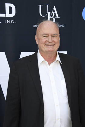 October 1, 2026, Los Angeles, California, USA: Robert Schiestl pose on the Red Carpet at the Wildx Talks event at The Fine Art Theater on October 1, 2026 in Hollywood, California. Los Angeles USA - ZUMAs196 20261001_aap_s196_152 Copyright: xDavexSafleyx