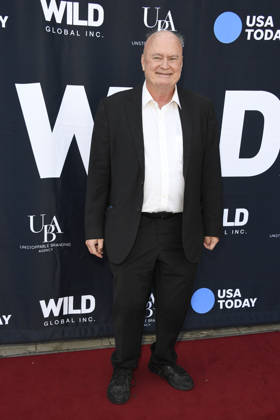 October 1, 2026, Los Angeles, California, USA: Robert Schiestl pose on the Red Carpet at the Wildx Talks event at The Fine Art Theater on October 1, 2026 in Hollywood, California. Los Angeles USA - ZUMAs196 20261001_aap_s196_107 Copyright: xDavexSafleyx