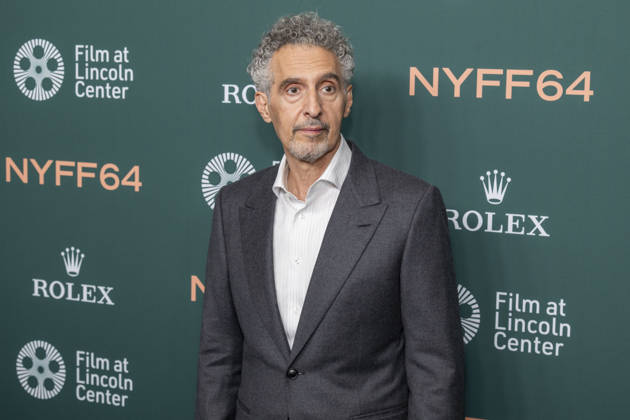 October 3, 2026, New York, New York, USA: JOHN TURTURRO attends the premiere of A Statement at the 64th annual New York Film Festival at Alice Tully Hall, Lincoln Center in New York. 3 October 2026 New York USA  - ZUMAa265 20261003_zep_a265_018 Copyright: xEricxAcquayex