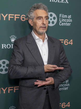 October 3, 2026, New York, New York, USA: JOHN TURTURRO attends the premiere of A Statement at the 64th annual New York Film Festival at Alice Tully Hall, Lincoln Center in New York. 3 October 2026 New York USA - ZUMAa265 20261003_zep_a265_011 Copyright: xEricxAcquayex