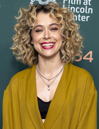 October 3, 2026, New York, New York, USA: TATIANA MASLANY attends the premiere of A Statement at the 64th annual New York Film Festival at Alice Tully Hall, Lincoln Center in New York. 3 October 2026 New York USA  - ZUMAa265 20261003_zep_a265_030 Copyright: xEricxAcquayex